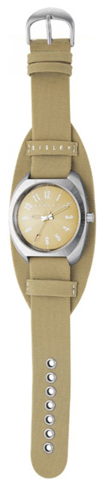 Sisley 7351_196_035 wrist watches for men - 1 photo, image, picture