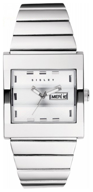 Sisley 7351_198_015 wrist watches for women - 1 photo, image, picture