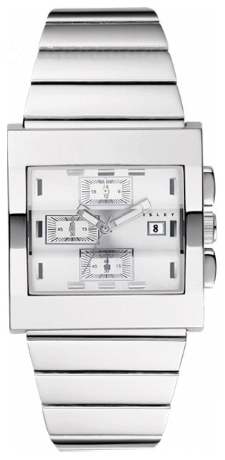 Sisley 7351_198_035 wrist watches for men - 1 picture, photo, image