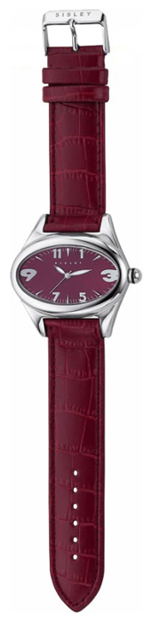 Sisley 7351_265_525 wrist watches for women - 1 photo, image, picture