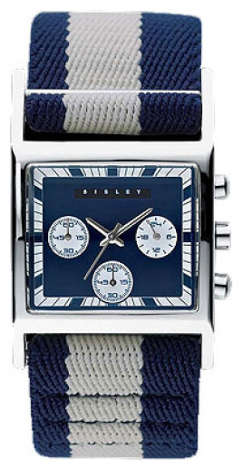 Sisley 7351_900_035 wrist watches for men - 1 image, picture, photo