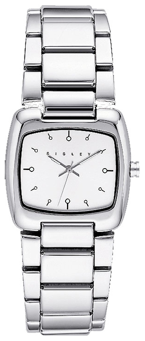 Sisley 7353_100_525 wrist watches for women - 1 photo, image, picture