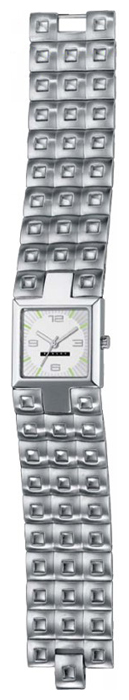 Sisley 7353_120_535 wrist watches for women - 1 photo, image, picture