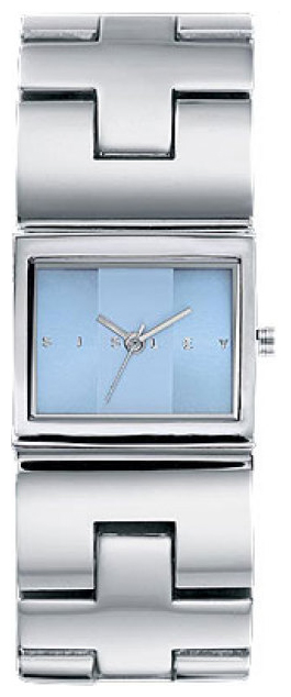 Sisley 7353_140_515 wrist watches for women - 1 picture, image, photo