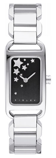 Sisley 7353_199_515 wrist watches for women - 1 picture, photo, image