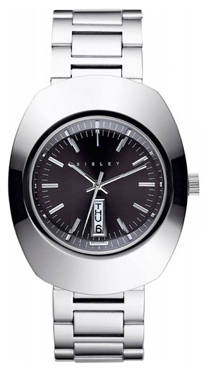 Sisley 7353_205_015 wrist watches for men - 1 picture, image, photo