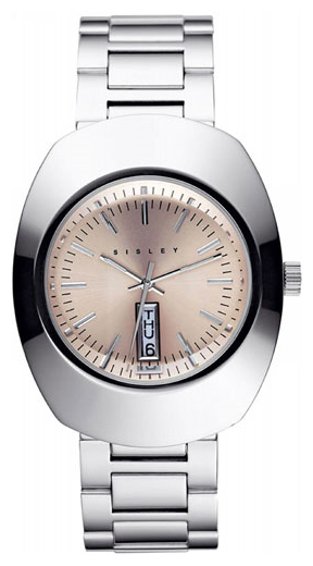 Sisley 7353_205_025 wrist watches for men - 1 photo, image, picture