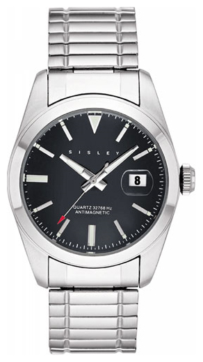 Sisley 7353_210_025 wrist watches for men - 1 image, photo, picture