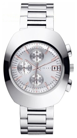 Sisley 7353_905_015 wrist watches for men - 1 photo, image, picture