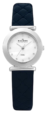 Skagen 107SSL3AN wrist watches for women - 1 photo, picture, image