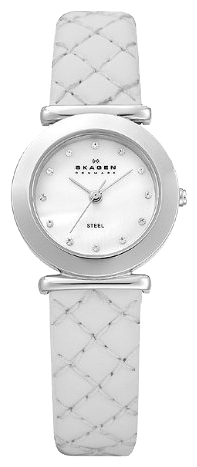 Skagen 107SSL3AW wrist watches for women - 1 image, photo, picture