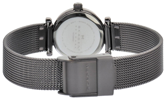 Skagen 107XSMM1 wrist watches for women - 2 photo, image, picture