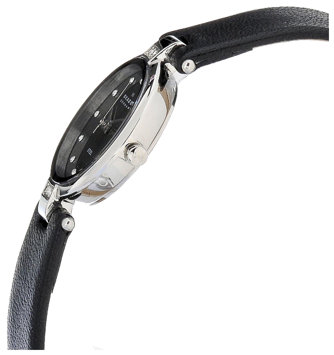 Skagen 109SSLB wrist watches for women - 2 photo, image, picture