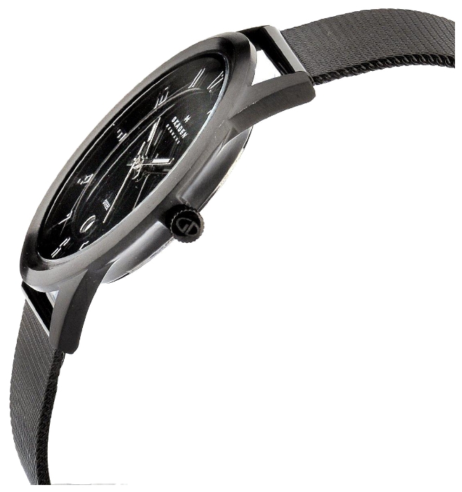 Skagen 124XLBBB wrist watches for men - 2 picture, photo, image
