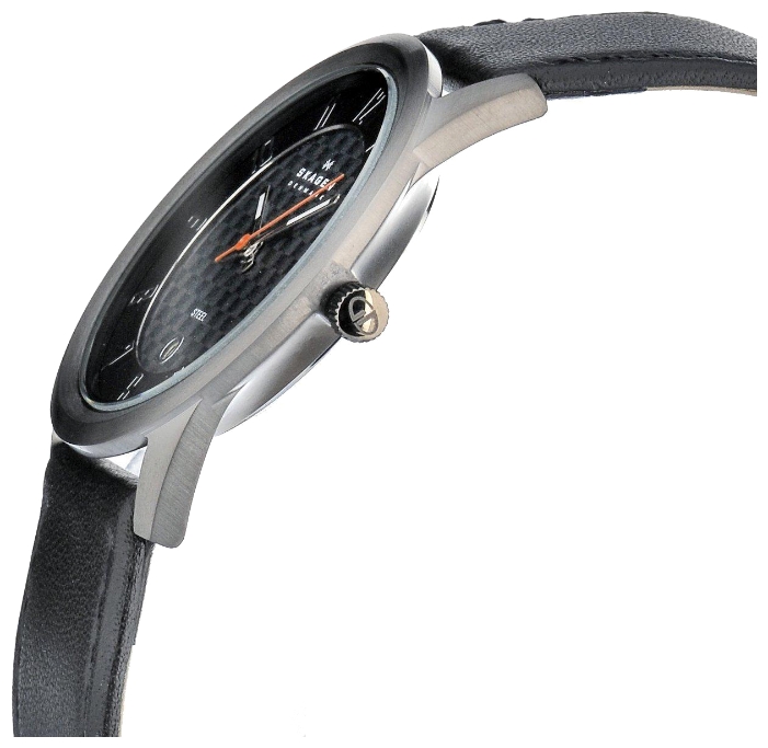Skagen 124XLMLBC wrist watches for men - 2 picture, photo, image
