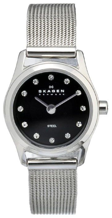 Skagen 126XSSSB wrist watches for women - 1 photo, picture, image