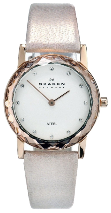 Skagen 139SRLT wrist watches for women - 1 photo, image, picture