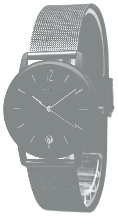 Skagen 170LTTMM1 wrist watches for men - 1 image, photo, picture
