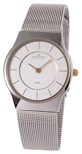 Skagen 233LGSC wrist watches for men - 1 image, picture, photo