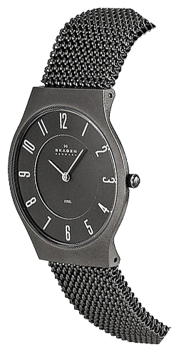 Skagen 233LMM3L wrist watches for men - 2 photo, image, picture