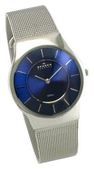 Skagen 233SSSN wrist watches for women - 2 picture, photo, image