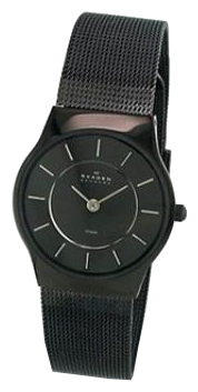 Skagen 233STMB wrist watches for women - 1 photo, image, picture