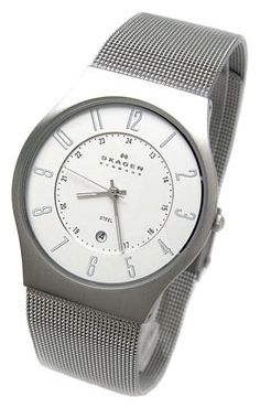 Wrist watch Skagen for Men - picture, image, photo