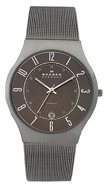 Skagen 233XLTMD wrist watches for women - 1 picture, image, photo