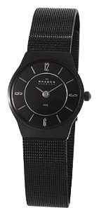 Skagen 233XSBB wrist watches for women - 1 picture, photo, image