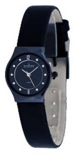 Skagen 233XSCLB wrist watches for women - 2 picture, image, photo