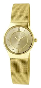 Skagen 233XSGGG wrist watches for women - 2 image, picture, photo