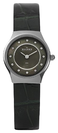 Skagen 233XSML8AM wrist watches for women - 1 image, photo, picture