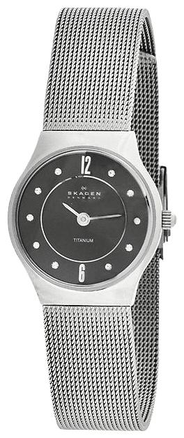 Wrist watch Skagen for Women - picture, image, photo