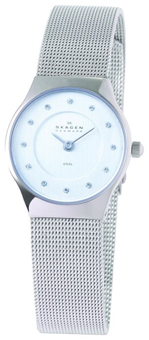 Wrist watch Skagen for Women - picture, image, photo