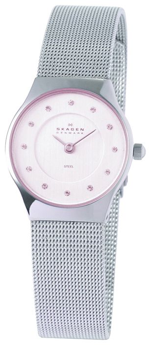 Wrist watch Skagen for Women - picture, image, photo