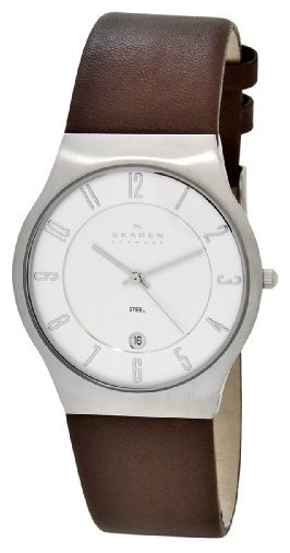 Skagen 233XXLSL wrist watches for women - 2 picture, image, photo