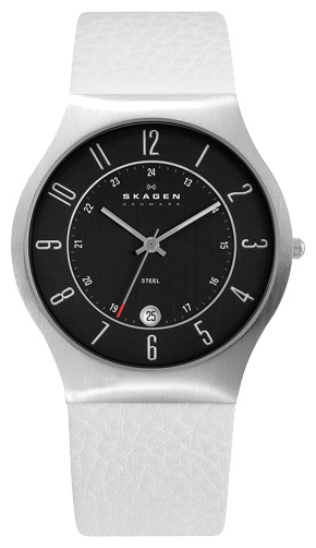 Skagen 233XXLSLW wrist watches for men - 1 image, picture, photo