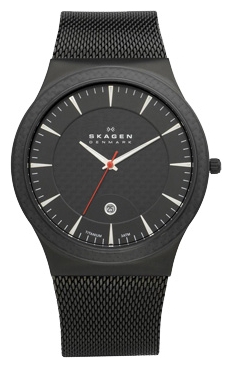 Skagen 234XXLTB wrist watches for men - 1 image, picture, photo