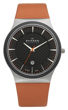 Skagen 234XXLTLO wrist watches for men - 1 picture, image, photo