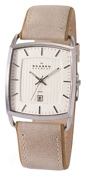 Skagen 243LSLT wrist watches for men - 1 picture, photo, image