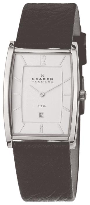 Skagen 294LRLD wrist watches for men - 1 image, photo, picture