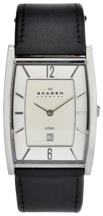 Skagen 294LSLB2 wrist watches for unisex - 1 photo, picture, image