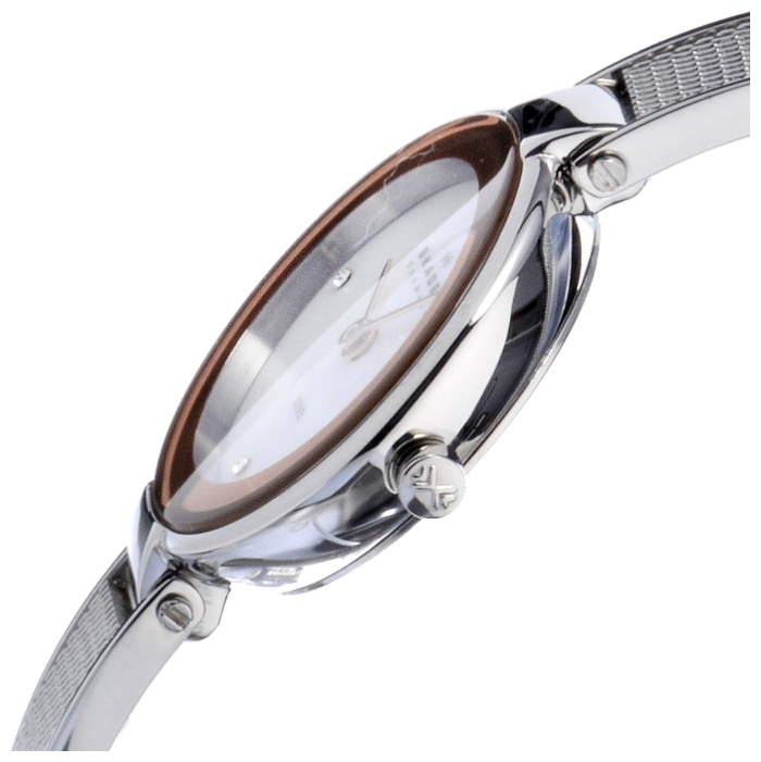 Skagen 323SSR wrist watches for women - 2 photo, image, picture