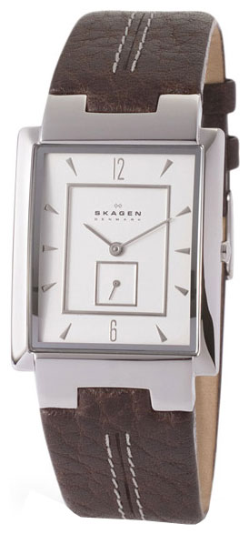 Skagen 324LSL1 wrist watches for men - 1 image, photo, picture