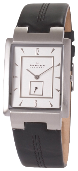 Skagen 324LSLC wrist watches for men - 1 picture, image, photo