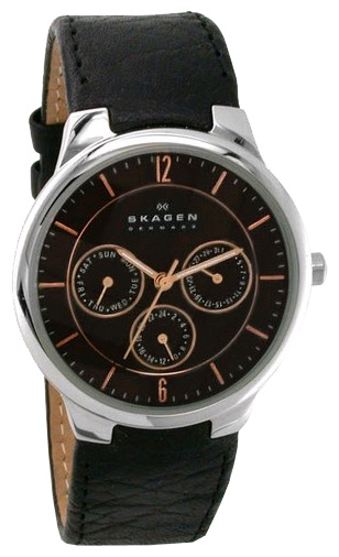 Wrist watch Skagen for Men - picture, image, photo