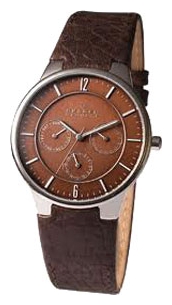 Skagen 331XLSLD1 wrist watches for men - 1 picture, image, photo
