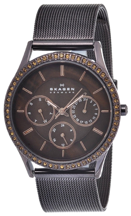 Skagen 347LDD wrist watches for women - 1 photo, image, picture