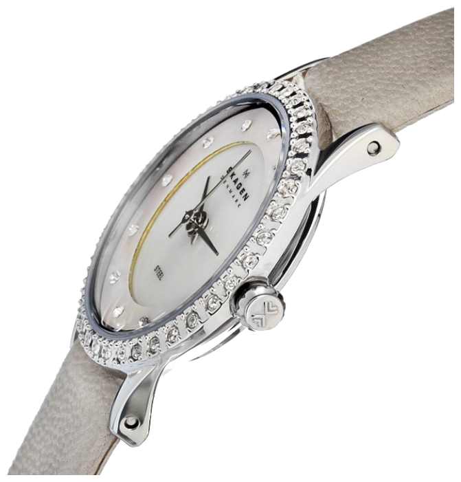 Skagen 347XSSLM wrist watches for women - 2 photo, picture, image