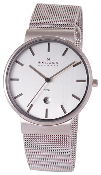 Wrist watch Skagen for Men - picture, image, photo